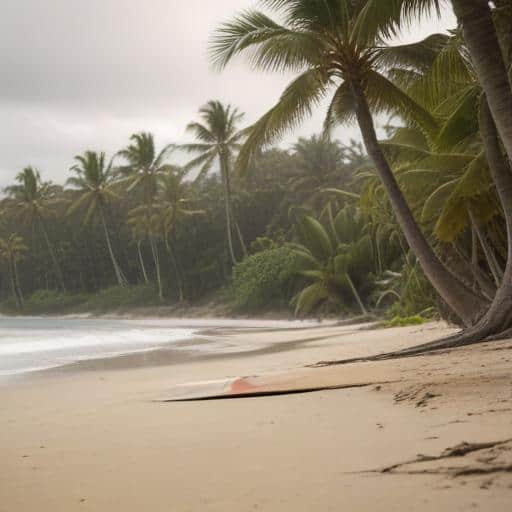 Coastal Inundation Alert Issued for Fiji: Sea Flooding Expected in Sigatoka and Surrounding Areas