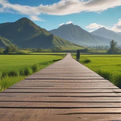 Coastal Resilience in Action: Minister's Tour Highlights Agriculture and Infrastructure