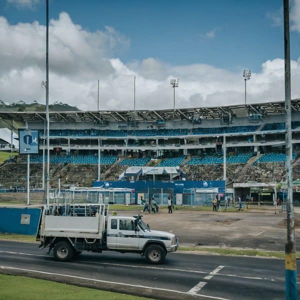 Coca-Cola Games 2026 Opens in Suva With Tightened Security, Vehicle Checks and 200+ Police Presence
