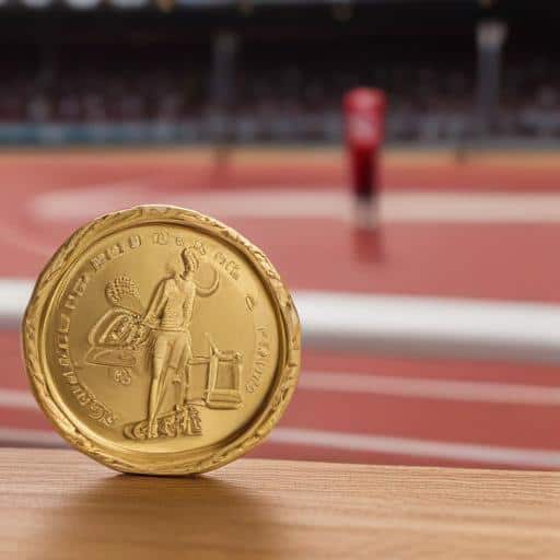 Coca-Cola Games: Day One Highlights and Medal Surge