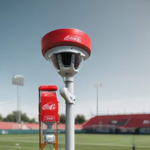 Coca-Cola Games Go High-Tech: Major Police Security Measures Unveiled!