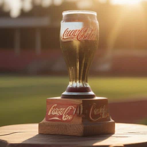 Coca-Cola Games to Offer $500 Prize: Records on the Line!