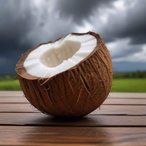 Coconut Farmers Face Stormy Challenges: Will Help Arrive in Time?