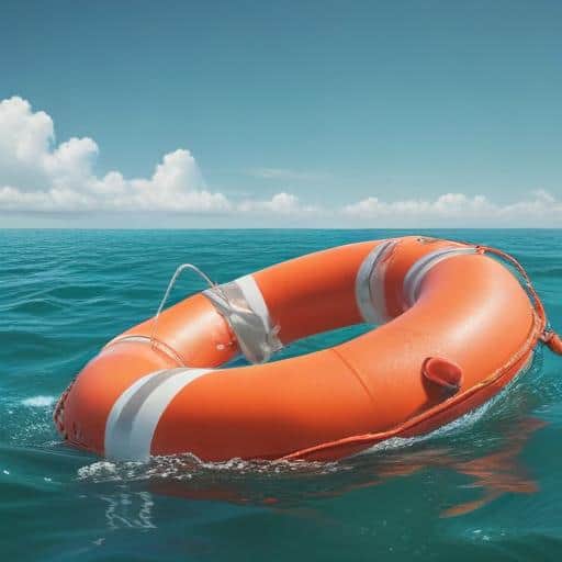 Collaborative Maritime Heroes: A Daring Rescue at Sea!