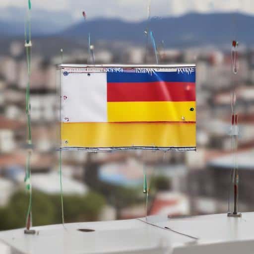 Colombia Shaken: Is the World Prepared for the Next Big Quake?
