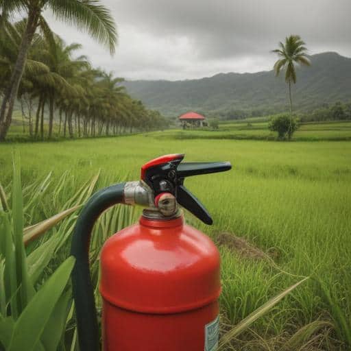 Community Fire Wardens Trained to Enhance Safety in Rural Fiji