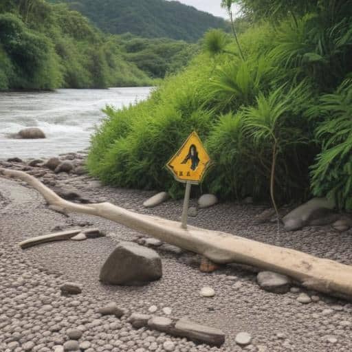 Community Outcry: Illegal Gravel Extraction Threatens River Rights and Livelihoods