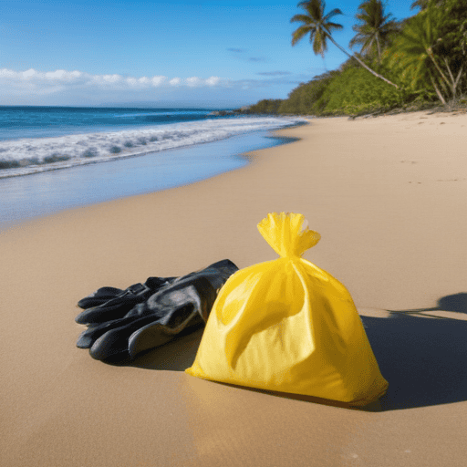 Community Rallies for a Cleaner Coast: A 90-Minute Impact in Navua