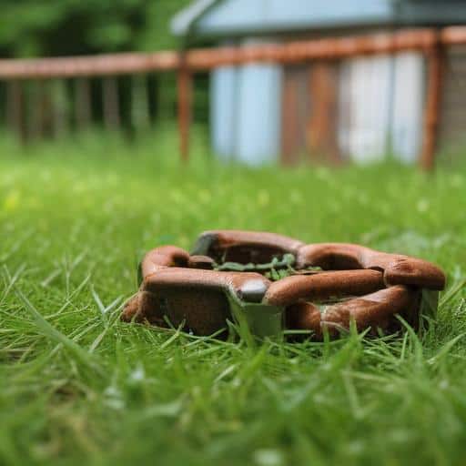 Community Rallies to Rescue Chained Dog: A Call for Animal Welfare Reform