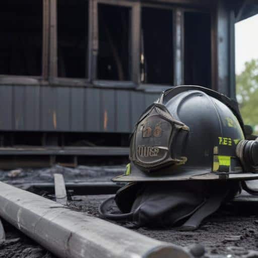 Community Rallies to Support Family Devastated by Fire in Ba