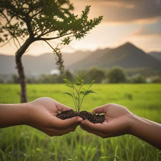 Community Resilience Shines: Nausori and Tavua Unite for Land Empowerment!