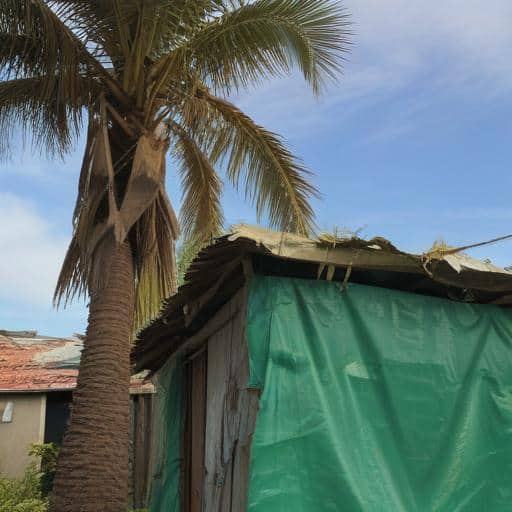 Community Resilience Shines Through Cyclone Recovery Efforts in Lakeba