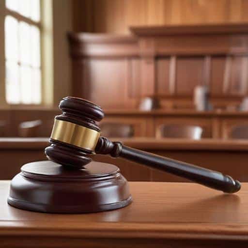 Community Safety Prioritized: Judge Sentences Repeat Offender for Child Rape