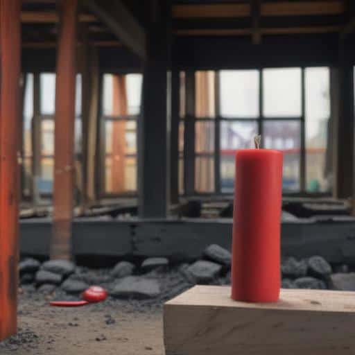 Community Unites After Health Ministry Fire Tragedy