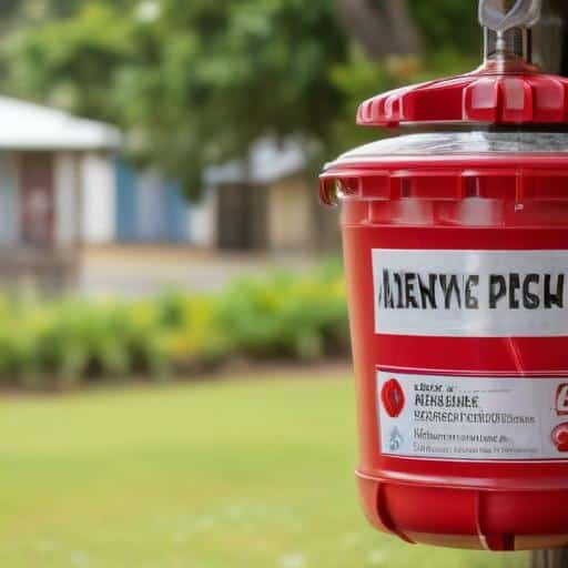 "Community Unites Against Dengue: Are We Doing Enough?"