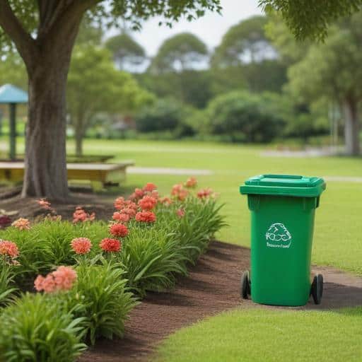 Community Unites for Health: CWMH Hosts Inspiring Clean-Up Campaign