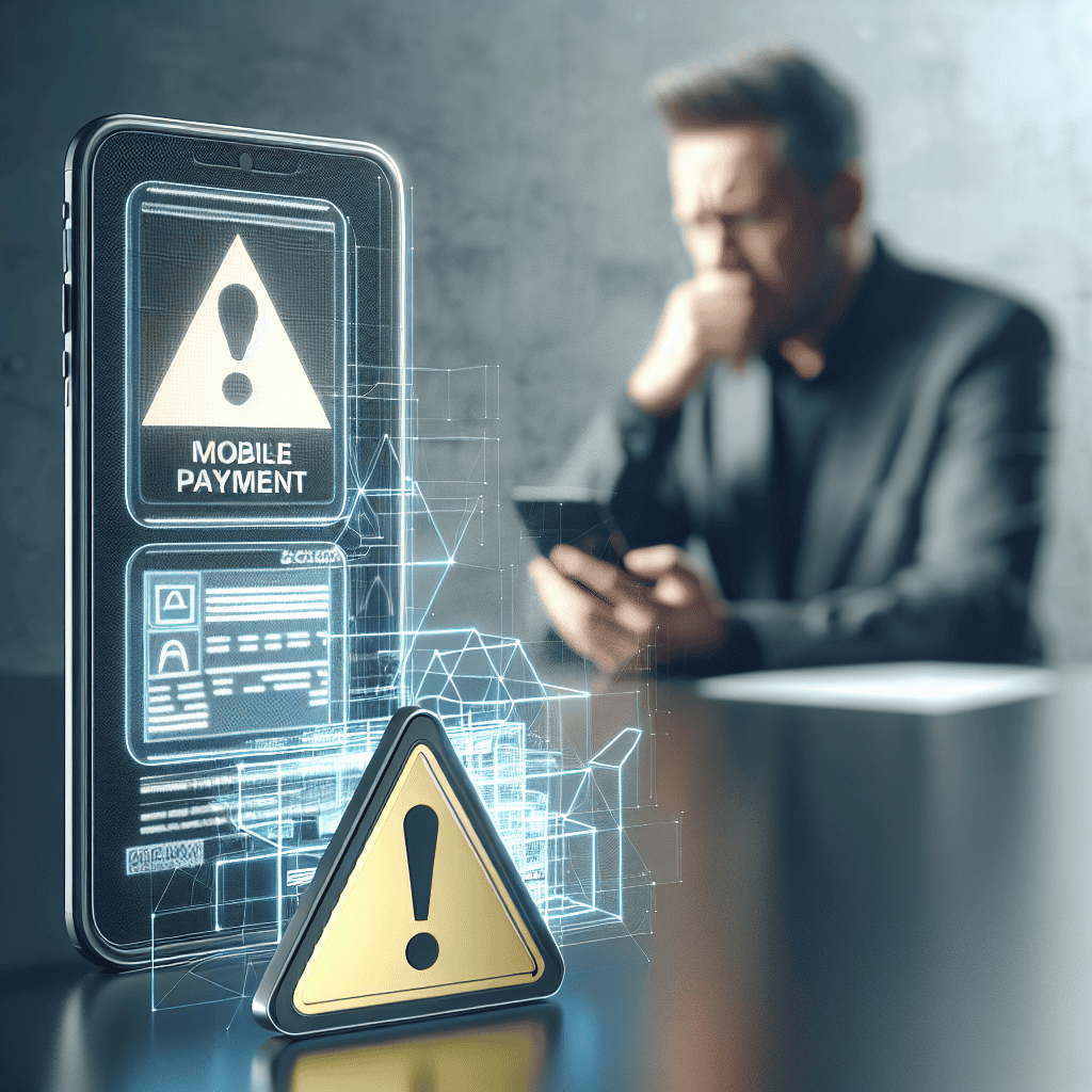 Illustration of COMPOL urges vigilance amid rising scams