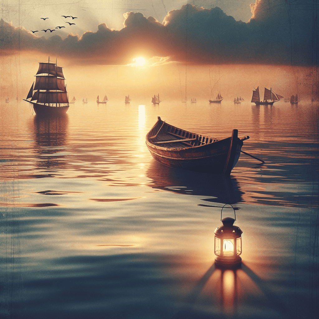 Conflict resolution at sea