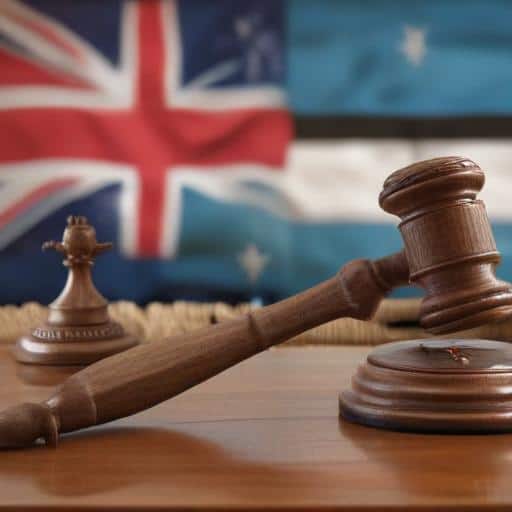 Constitutional Controversy: Fiji's Political Power Play Unraveled