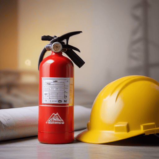 Construction Site Blaze Contained: A Lesson in Fire Safety Preparedness