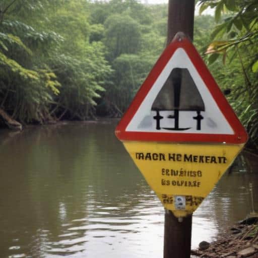 Contamination Crisis: Nadi Residents Warned to Avoid Sabeto River