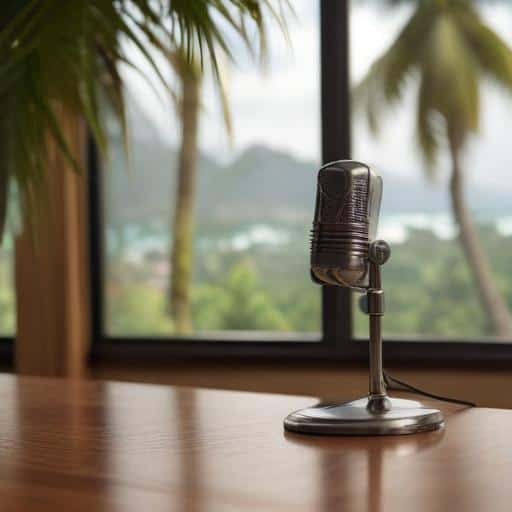 Controversial Businessman Launches Media Venture in Fiji: What Lies Beneath?