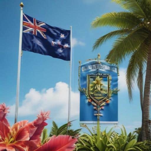 Cook Islands and U.S. Forge Stronger Ties at 60th Anniversary Celebration