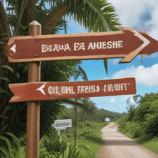 Cook Islands at a Crossroads: Future Strategies and Global Partnerships