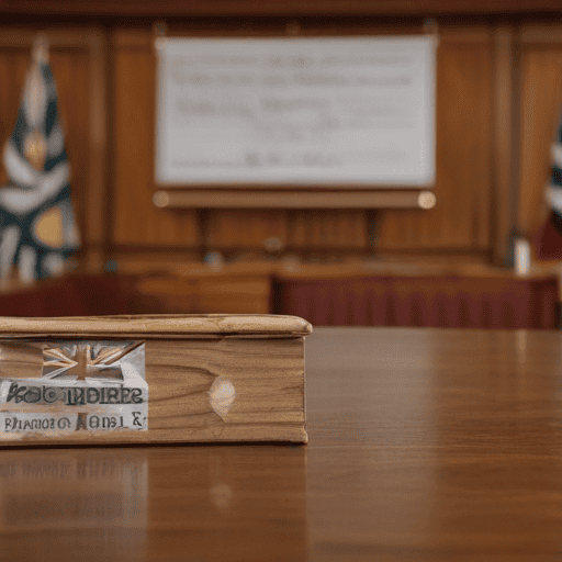 Cook Islands in Turmoil: No Confidence Motion Filed Against PM Amid Public Outcry