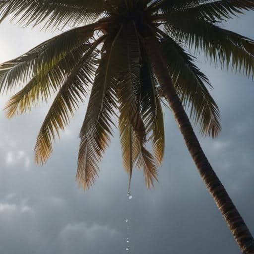 Cool and Dry Weather with Brief Showers Across Fiji - June 18, 2025 Weather Update