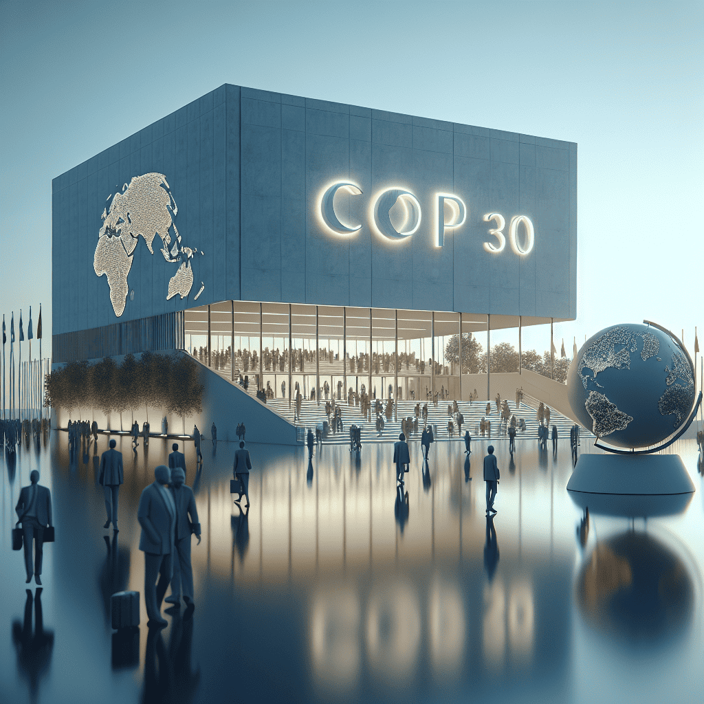 COP30's Controversial Lodging: Can Developing Nations Afford to Attend?