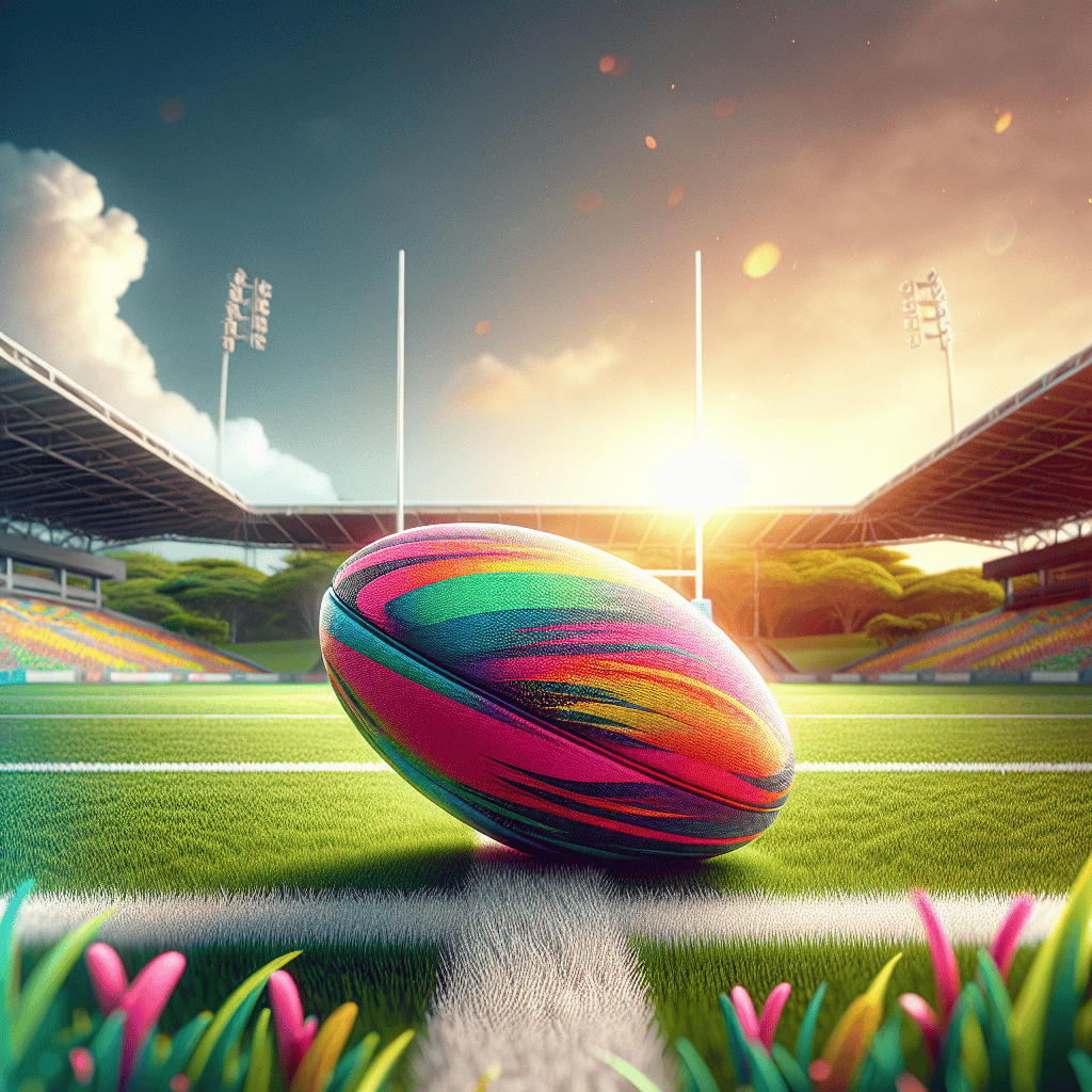 Illustration of Coral Coast 7s to kick off this Thursday