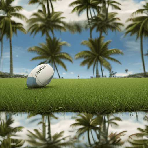 Illustration of Coral Coast 7s to kick off this Thursday