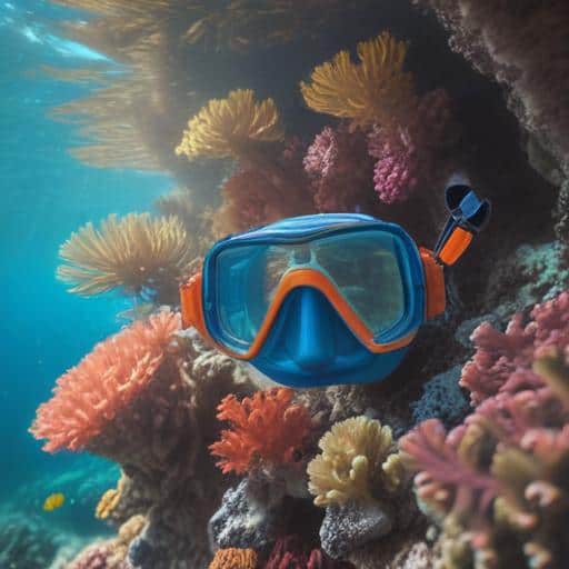 Coral Reefs Thriving in Fiji: A Surprising Discovery by National Geographic