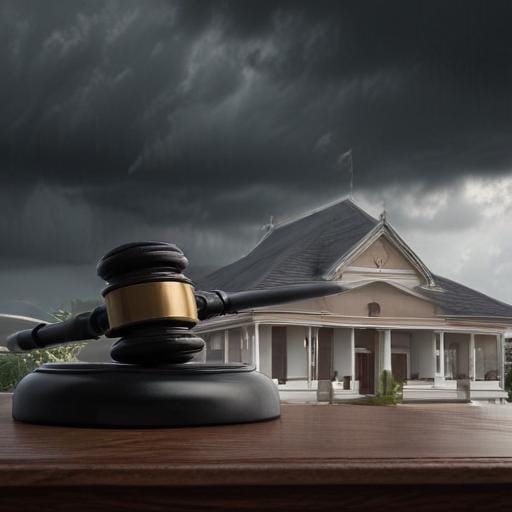 Corruption Clouds Fiji's DPP: Investigation Raises Eyebrows