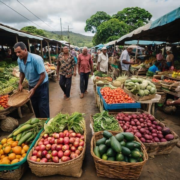 Cost of Living Tops Fiji’s Public Priorities for 2026–27 Budget, Survey Finds