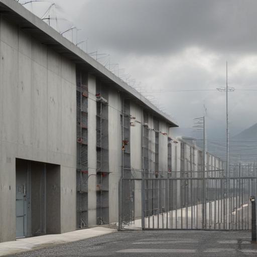Costa Rica bets on El Salvador-style mega-prison to tackle gangs