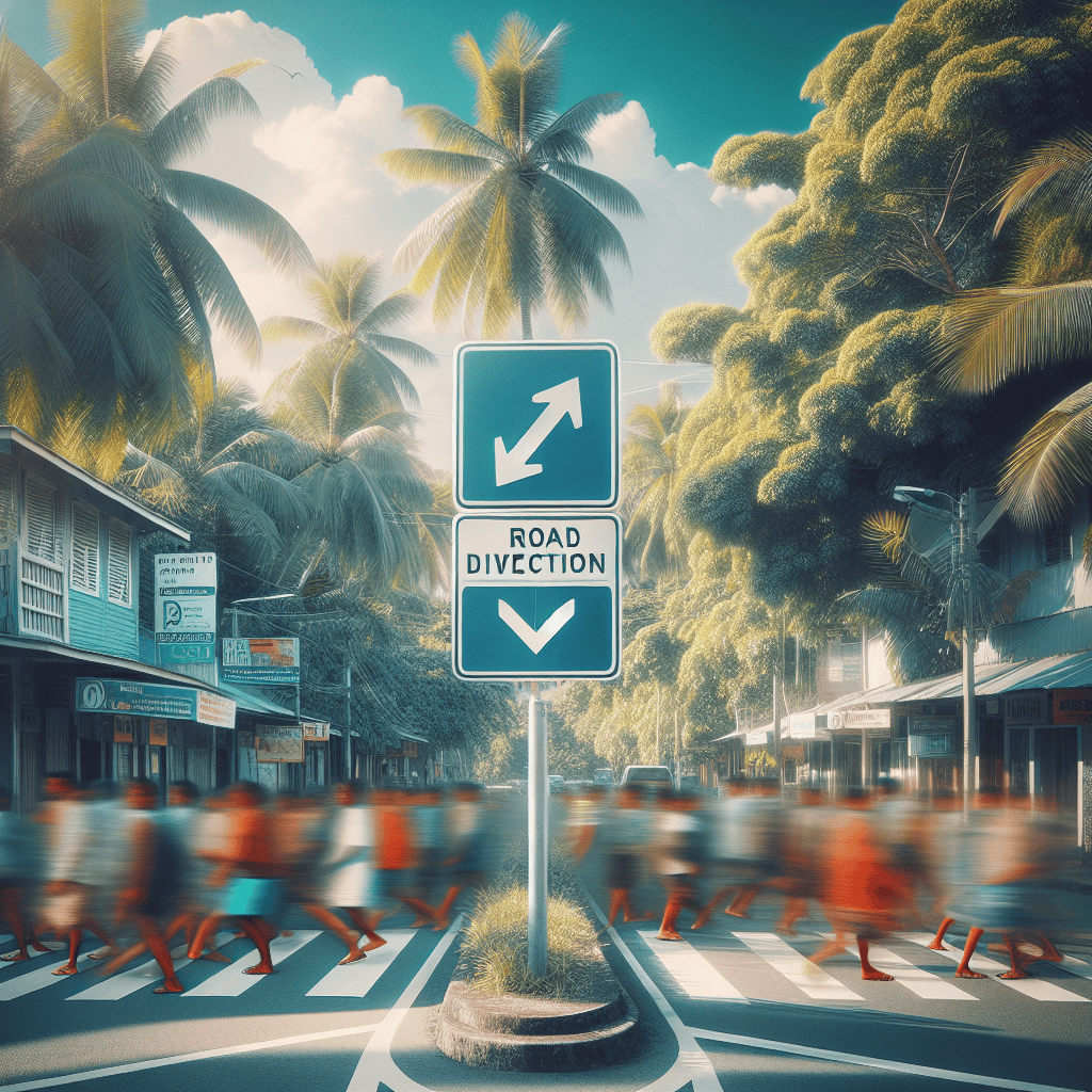 "Could a Simple Route Change Transform Fiji's Traffic Woes?"