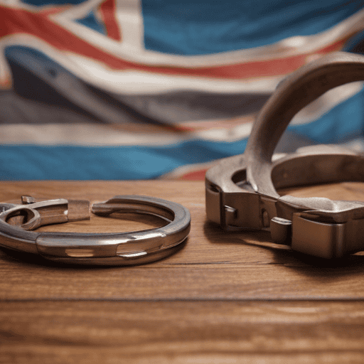 Illustration of Couple plead not guilty to fraud related charges