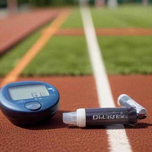 Courage on the Field: How One Student-Athlete is Redefining Life with Diabetes
