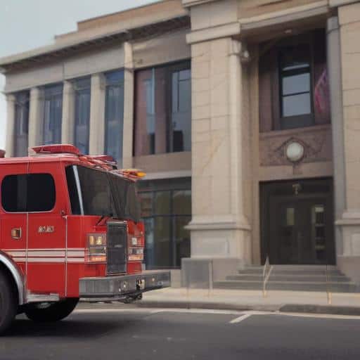 Court Acquits Fire Truck Driver Amid Identity Confusion
