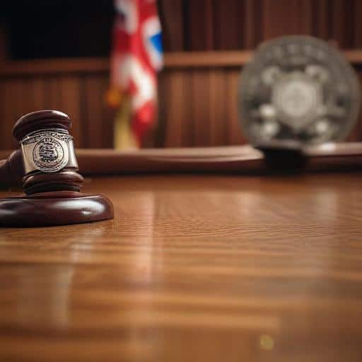 Court Battles Heat Up Over $10,000 Theft: What's at Stake?