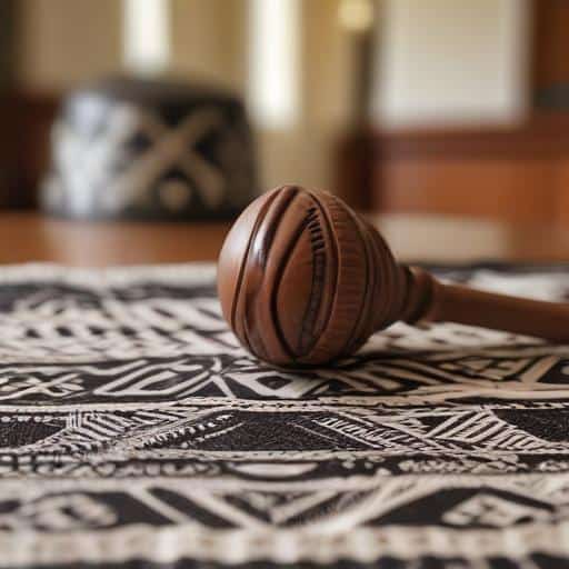 Court Ruling Sparks iTaukei Land Rights Controversy: What's Next?