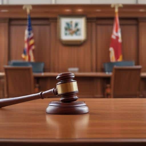 Courtroom Drama: Drug Trial Delayed as Defense Counsel Falls Ill