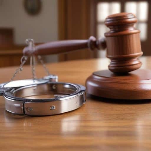 Courts Crack Down: Police Officer Denied Bail in Major Drug Case