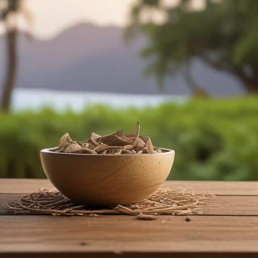 Crackdown on Yaqona Theft: Seven Arrested as Taveuni Takes a Stand