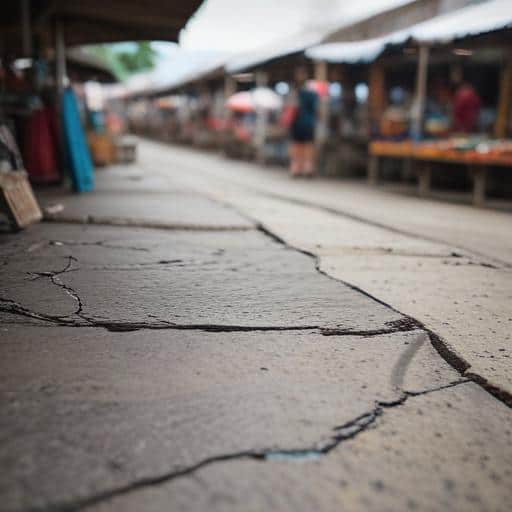 Cracks in Savusavu Market: What You Need to Know Amidst Concerns