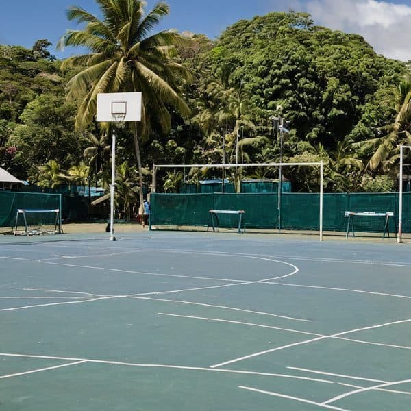 Crest Fiji Primary Schools Netball Finals Kick Off in Labasa With 2,000+ Young Players Across 29 Districts