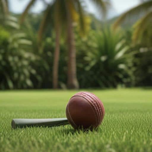 Cricket Fiji Gears Up for an Exciting 2025 Easter Tournament!