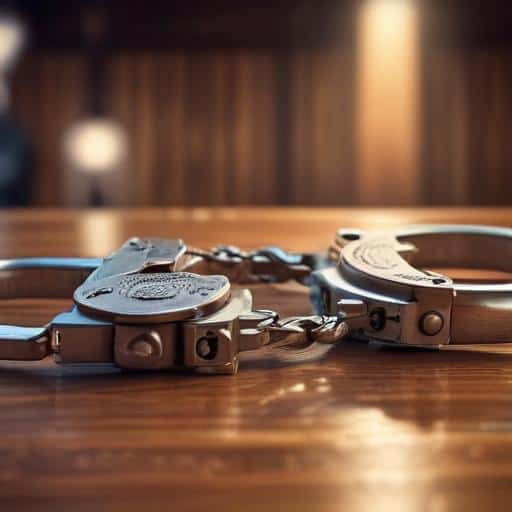 Crime Wave: 21 Charged in Spate of Serious Offences